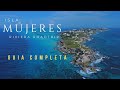 🔴¿QUE HACER? 🔴en ISLA MUJERES POR $40 pesos Guia COMPLETA 4k    - Rey Trips