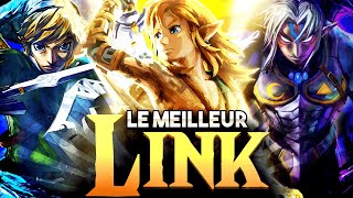 Qui est le LINK le plus PUISSANT ? (Zelda)