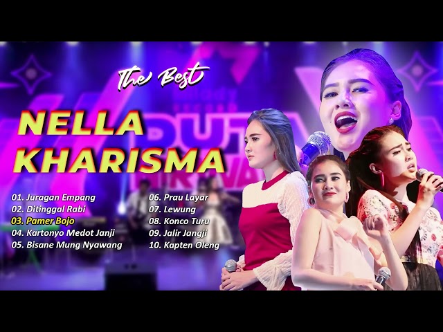 The Best Nella Kharisma | Kompilasi Album MILADY RECORD class=