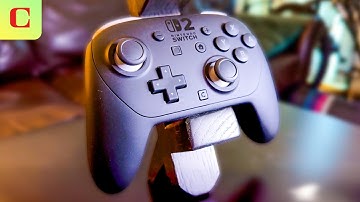 Comparing the Switch 2 Pro Controller to the Competition. Is It Worth It?