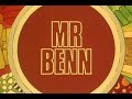 Mr benn  intro theme tune animated titles