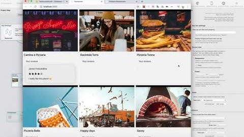 Make queries to Cloud Firestore Database inside list item (sort of SQL-like joins..)