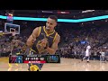 Steph Curry INSANE 4 Point Play, 6 Three’s At Halftime! Sixers vs Warriors