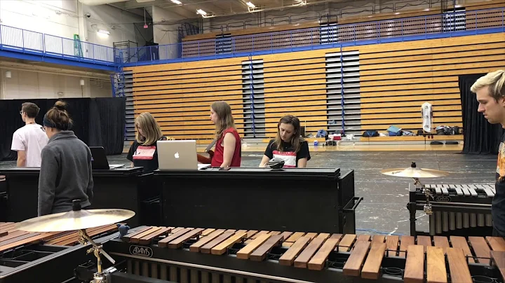 2018 Legacy Front Ensemble