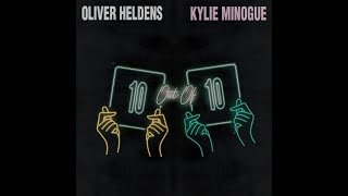 Oliver Heldens x Kylie Minogue - 10 Out Of 10 [Extended Mix]