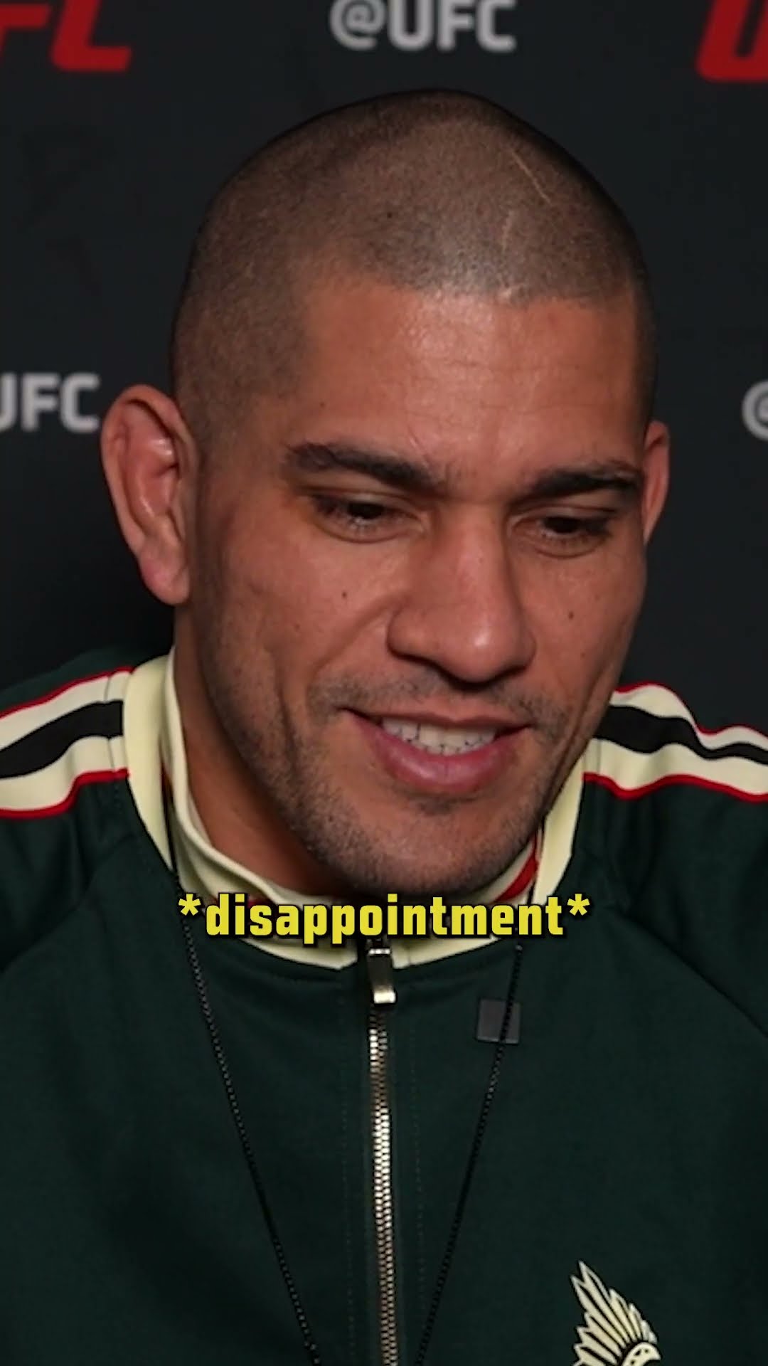 UFC fighters draw the UFC logo blindfolded ? #UFC313