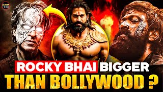 ROCKY BHAI Bigger Than Bollywood ? 🤑🔥 | Kgf Chapter 3 | Yash Upcoming Movies | Toxic Yash | KGF 3
