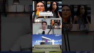 CASSARAM UMA, PROTEGEM A OUTRA!!! #macapá #amapá #brasil #direita #youtubeshorts #politica #stf #tse