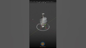 Modelling Hack in Blender!