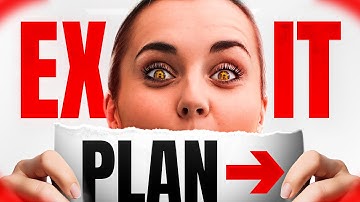 My Exact Plan To Exit The 2025 Crypto Bull Run!