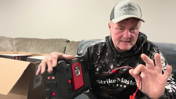 Strikemaster 40V 10 Lite First Cut and Initial Review. May have