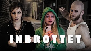 INBROTTET | Kortfilm | Ft. Alicia Otterud & Natur-Oskar