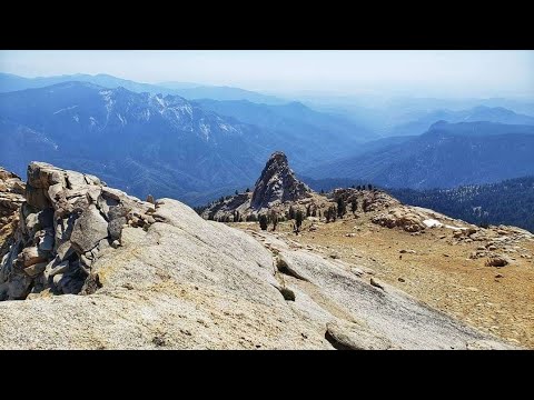 alta peak hike