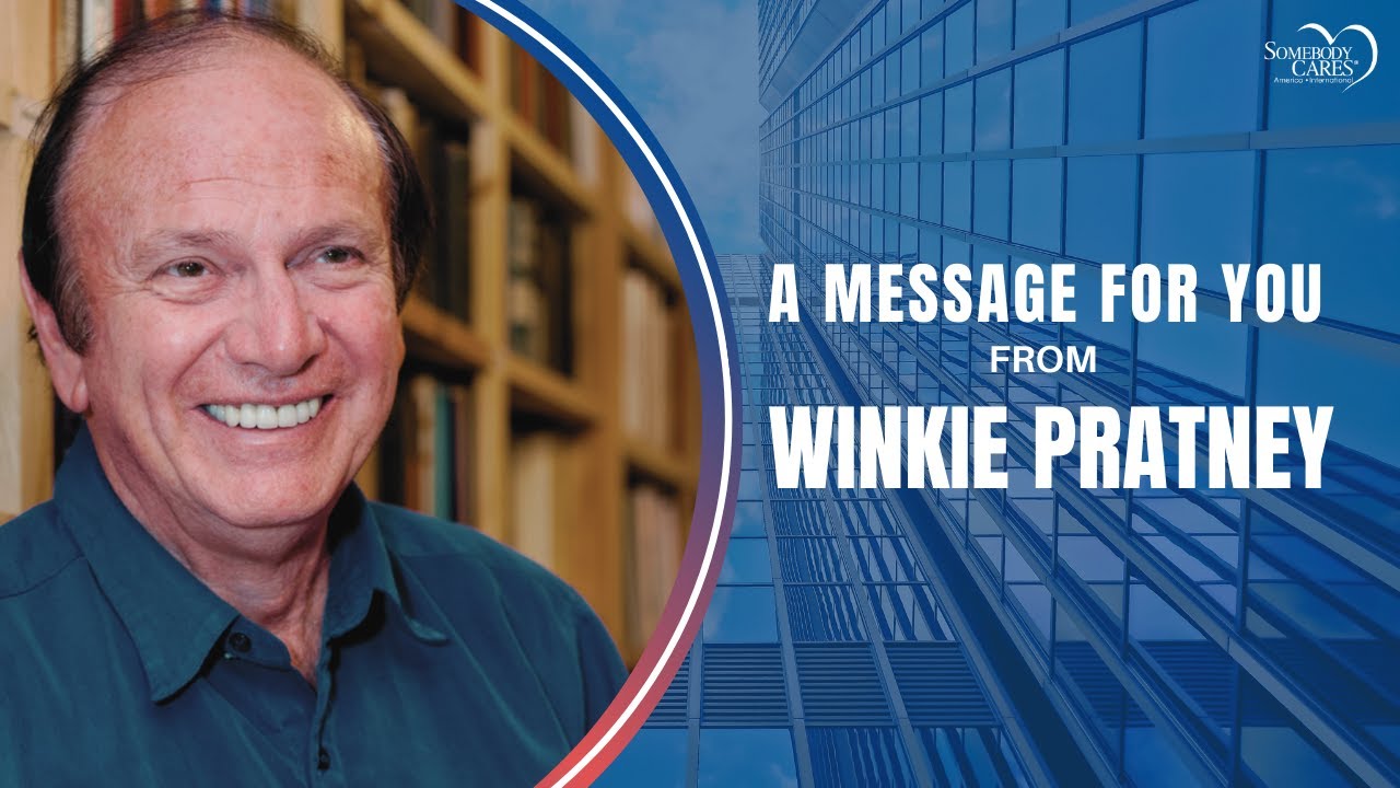 Seeking the Revival Giver!  with Winkie Pratney