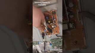 Samsung ps51e490 Plazma tv nasıl yapılır