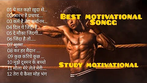 Student motivational songs 💥💥 Running songs ll 💔💔 Upsc songs