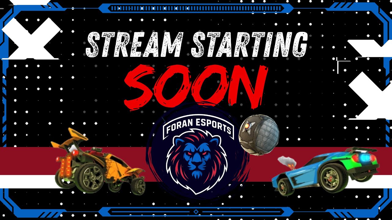 Rocket League: Foran vs. Holy Cross High School (Week 3)