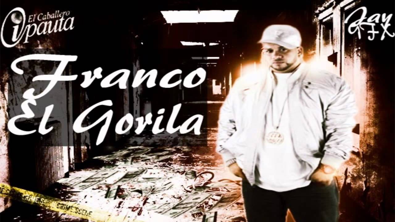 arcangel tiraera pa franco el gorila no me ronques