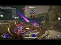 crazy luna snow lag...