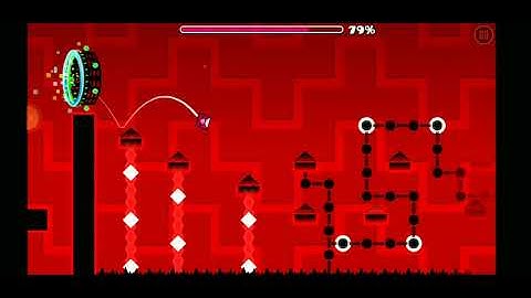 Code Red by EdsJustin 100%!!!(Easy/Medium Demon)