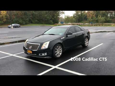 2008 Cadillac CTS review: Danny Mack&rsquo;s Garage