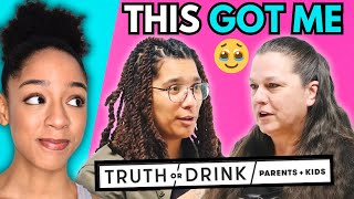 I LOVED This: Mixed Race Kids vs Their Parents [Reaction]