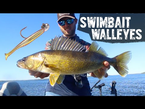 Top 3 Lures For Spring Walleye 