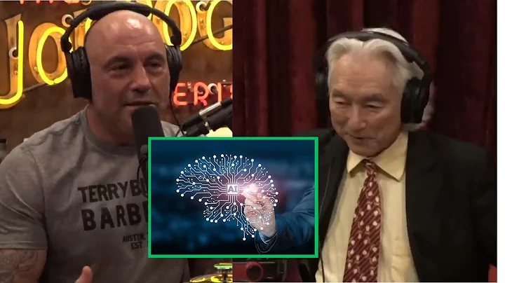 Michio Kaku on Quantum Computing and AI Chat bots JRE
