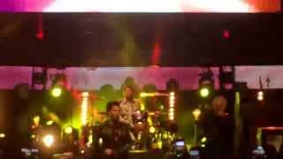 THE STEREOPHONICS + TOM JONES - Momma told me not to come - TCT ROYAL ALBERT HALL 23/3/2015