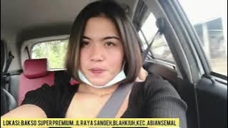 omang Sindy - sesi pedes-pedesan Vlog 1