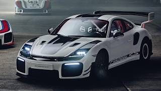New Porsche Flachbau Rs | One-off Slantnose Model!