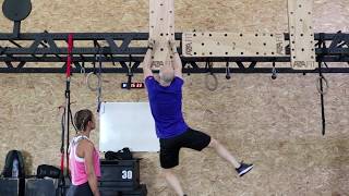 Treino Funcional - Peg Board