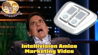 Intellivision Amico Marketing Video Released