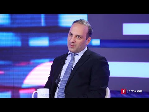 კვირის ინტერვიუ - ირაკლი აბსანძის სტუმარია ლევან გოგიჩაიშვილი  - ფრაქცია „დამოუკიდებელი დეპუტატების“