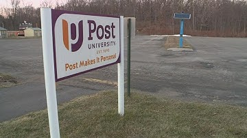 Post University volunteers to hold drivethru COVID vaccination site