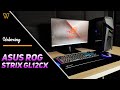 Setup PC Idaman - Asus ROG Strix GL12CX