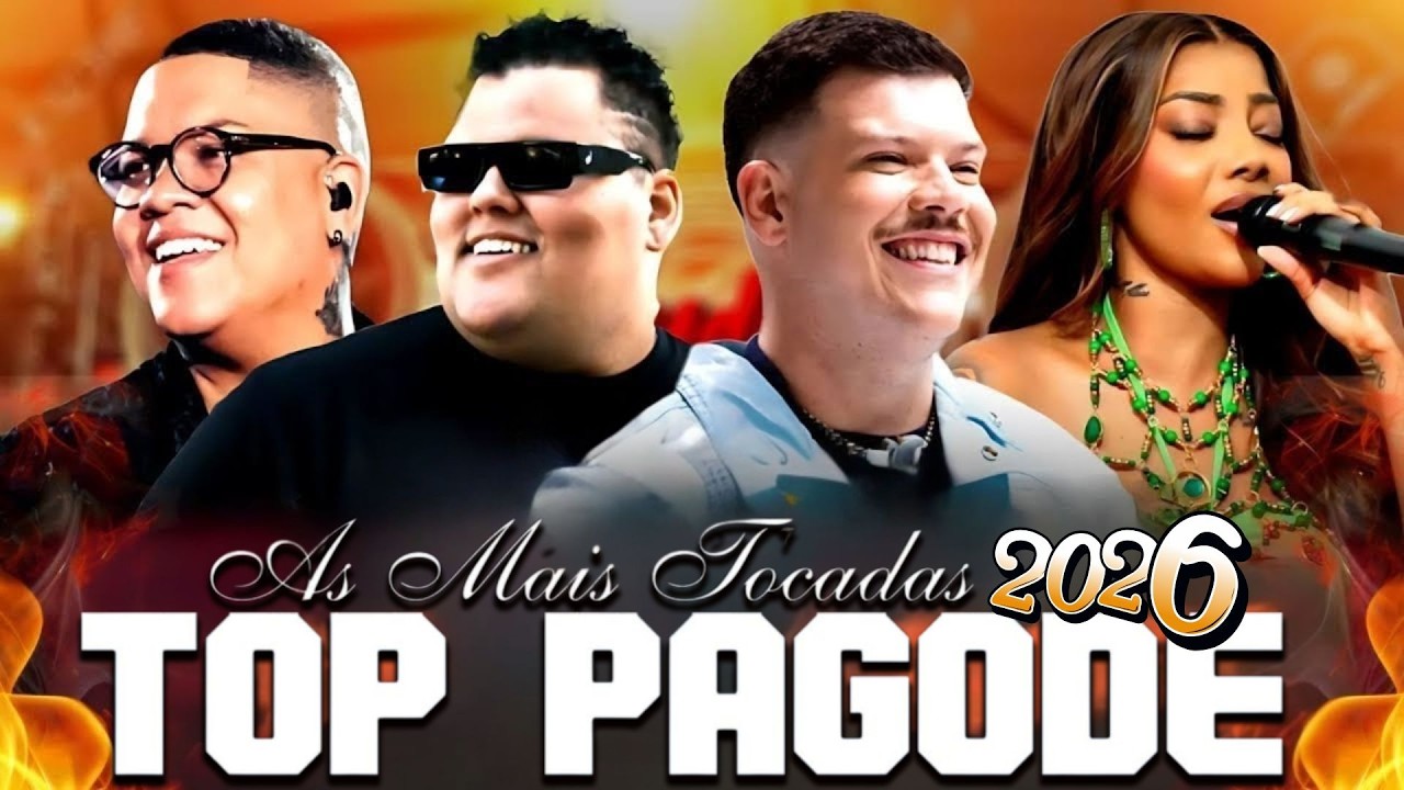 Melhores Pagodes Mix | As Mais Tocadas No Pagode Atualizado 2026 | Samba E Pagode 2026