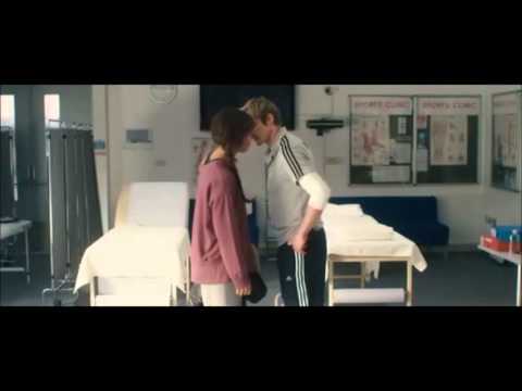Clips of Bradley James from Fast Girls (spoilers!)