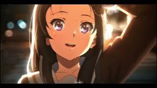 Anime Girls Twixtor Edit❤