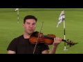 Never miss a violin shift again