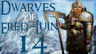 Third Age: Total War [DAC v.4.5] - Ered Luin (Evil!) - Episode 14: Battle for Annuminas