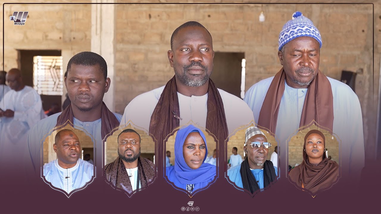 Paroles d’acteurs : interviews autour de la convention CSU & Dahiras Willaya à Pikine