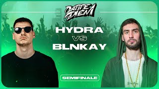 Hydra vs Blnkay (Semifinale) Carpe Diem