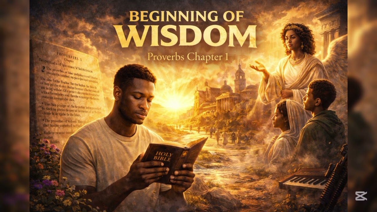 BEGINNING OF WISDOM 