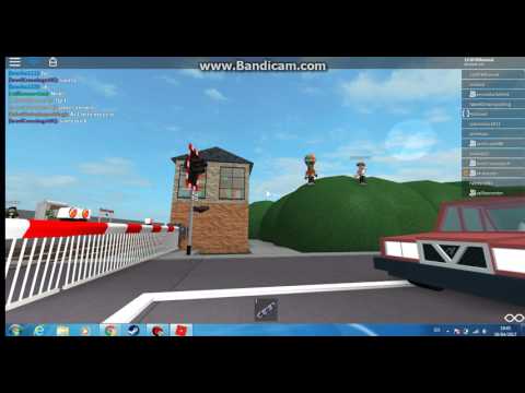 New Upgrade And Testing Westholt Farm User Worked Crossing Cambridgeshire Roblox Youtube - ashworth bodley area level crossings roblox