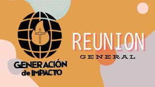 Reunion General de GDI.
