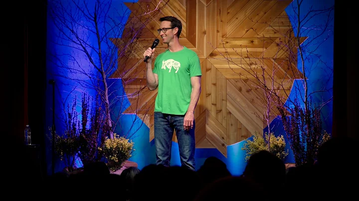 Tim Young on dating - Dry Bar Comedy