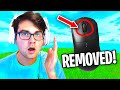 Fortnite REMOVED Scroll Wheel Reset... (no way)