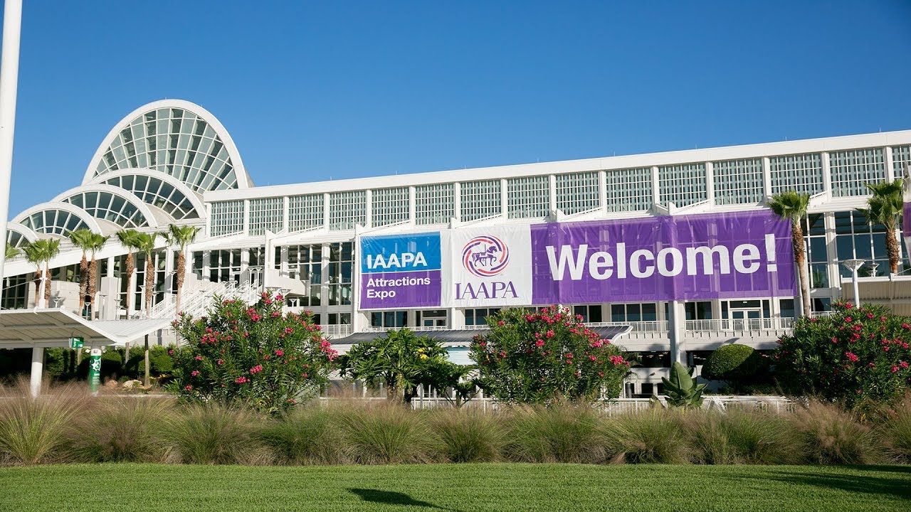 IAAPA 2018 awards - see who won this year.