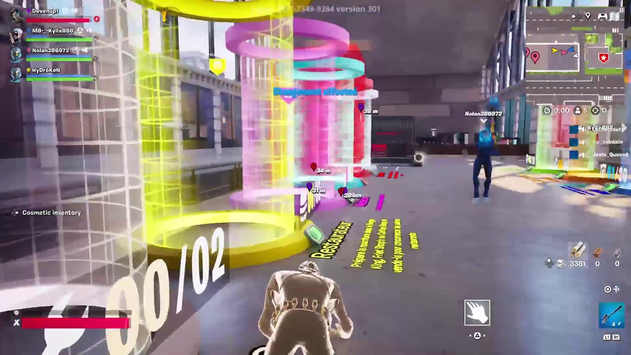 Live Fortnite shadow rp - YouTube